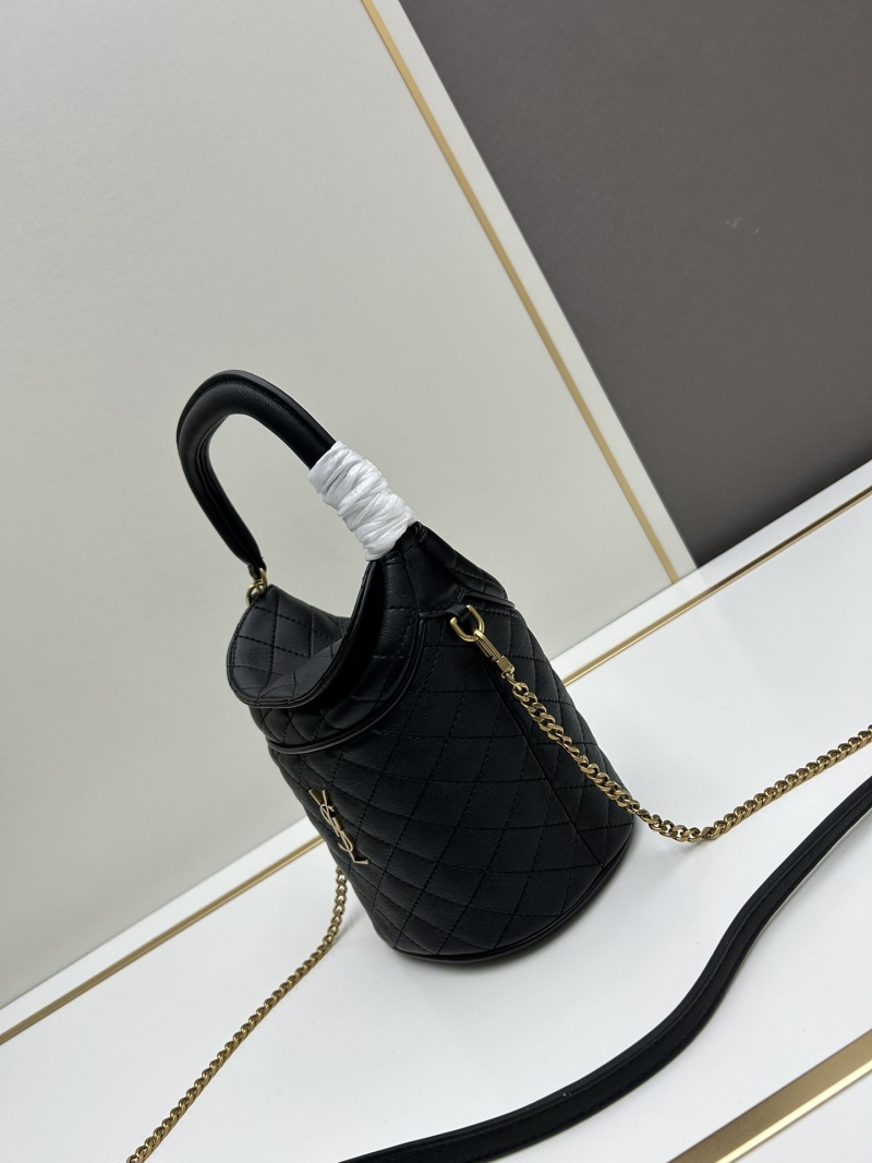 YSL Bucket Bags